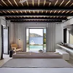 Kalesma Mykonos Отель Орнос