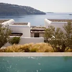 Kalesma Mykonos Отель Орнос