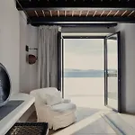 Kalesma Mykonos Отель Орнос