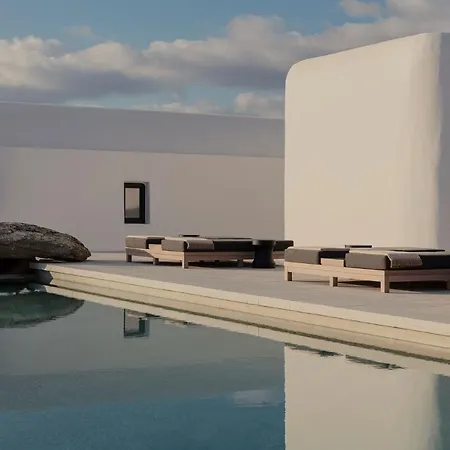 Kalesma Mykonos Hotell 5*