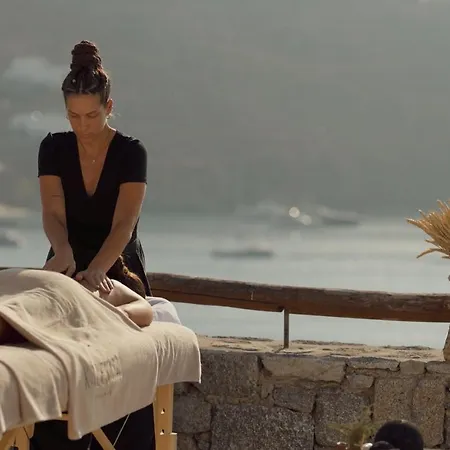 Hotell Kalesma Mykonos