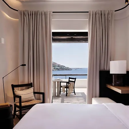 Kalesma Mykonos 5* Ornos (Mykonos)