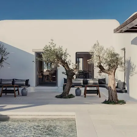 Kalesma Mykonos Hotel 5*