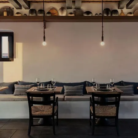 Hotel Kalesma Mykonos 5*