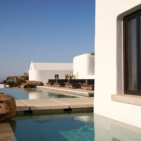 Kalesma Mykonos Hotel 5*