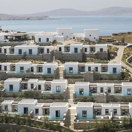 Kalesma Mykonos 5* أورنوس