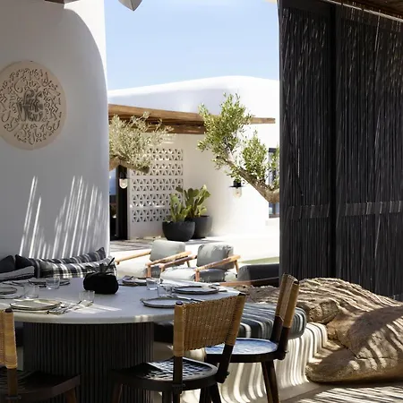 Ξενοδοχείο Kalesma Mykonos Ορνός