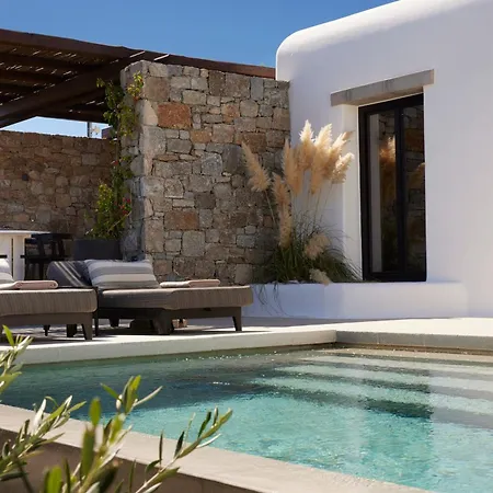 Kalesma Mykonos Hotel 5*