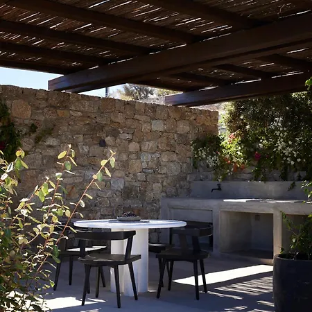 Kalesma Mykonos 5*