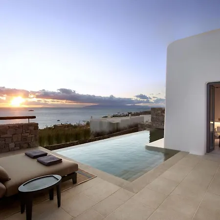 Kalesma Mykonos 5*