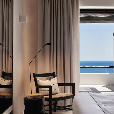 Otel Kalesma Mykonos 5*