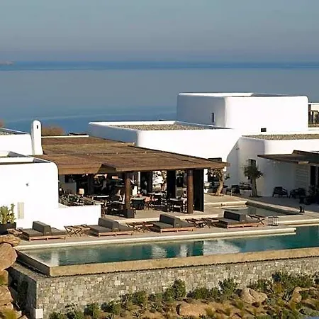 Kalesma Mykonos Hotel Ornos (Mykonos)