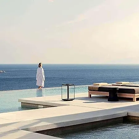 מלון Kalesma Mykonos 5*