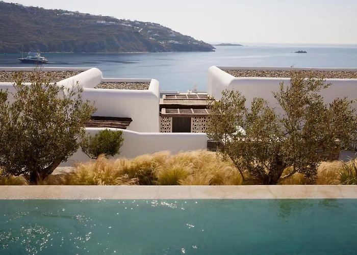 Kalesma Mykonos Hotel Ornos (Mykonos)