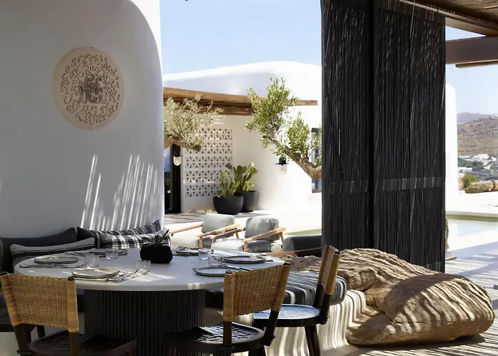 Hotel Kalesma Mykonos Ornos (Mykonos)