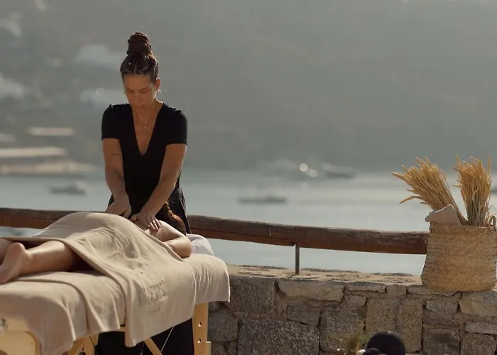 Hotel Kalesma Mykonos