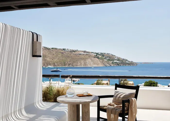 Kalesma Mykonos 奥诺斯