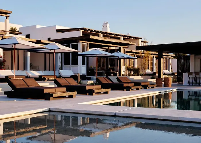 Hotel Kalesma Mykonos