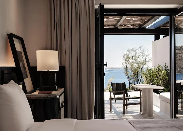 Kalesma Mykonos Hotel 5*