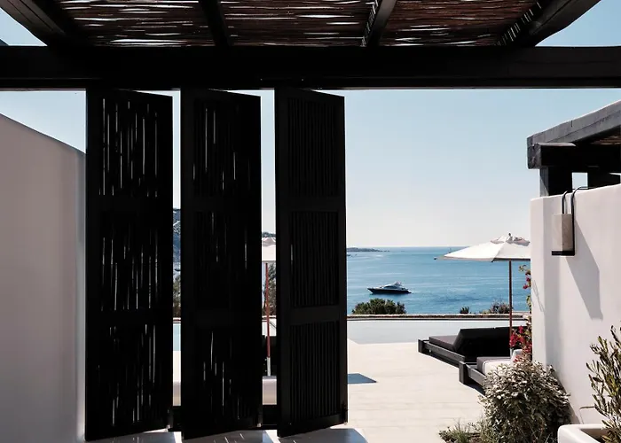 Kalesma Mykonos Ornos (Mykonos)