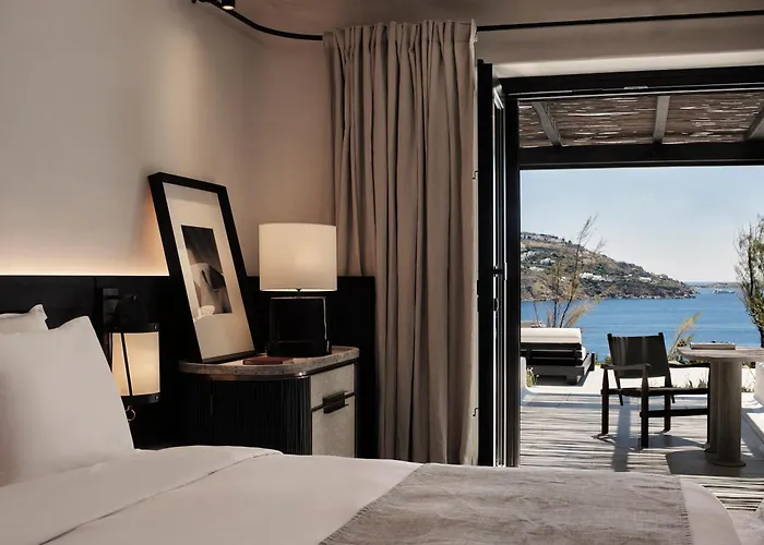 Kalesma Mykonos Hotel