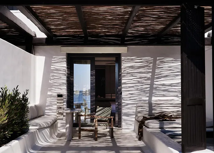 Kalesma Mykonos Hotel 5*