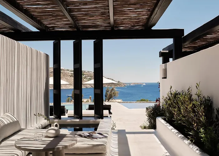 Hotel Kalesma Mykonos
